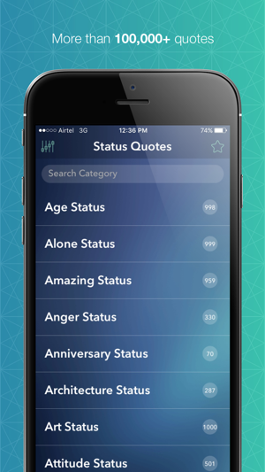 Status Quotes -Best Quotes App(圖1)-速報App