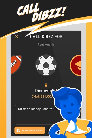 Dibzz - Show your pride, Defeat your rivals screenshot 2