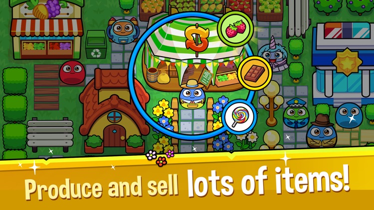 My Boo Town - Create your own Village of Boos screenshot-4