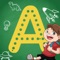 ABC Alphabets Worksheet Learning for Kindergarten
