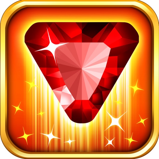 Amazing Jewel Crush iOS App