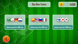 Game screenshot Tiny Finger Soccer hack