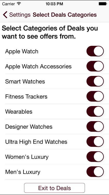 Watch & Smartwatch Deals screenshot-4