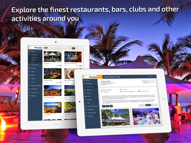 Phuket Travel Guide & island offline maps(圖3)-速報App