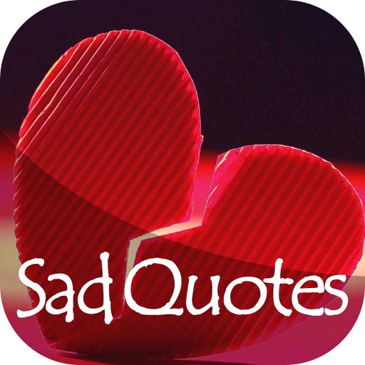 Sad Quotes Love icon