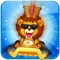 Big Bang Racing Zoo - Play The Animal Cute Runner, Enjoy exciting runner games with so cute characters and great graphics