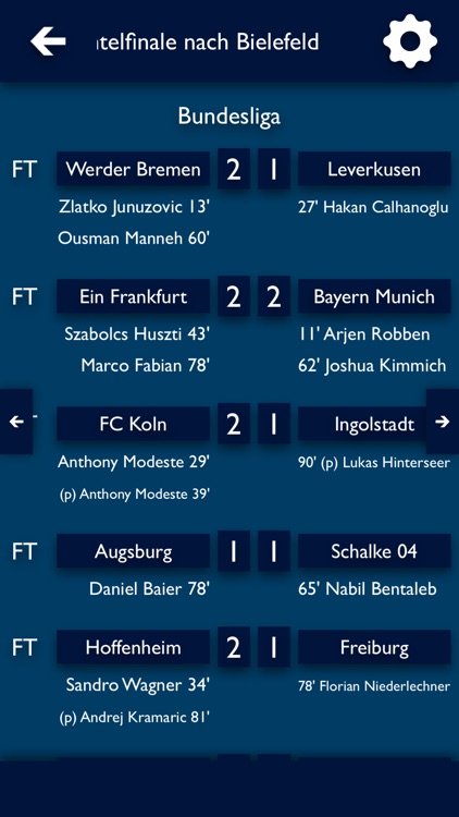 ATN - Alle Nachrichten für Arminia Bielefeld screenshot-3