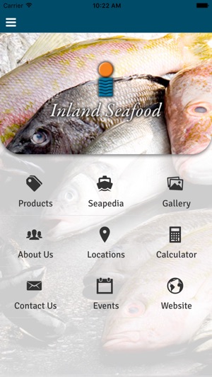 Inland Seafood Mobile(圖2)-速報App