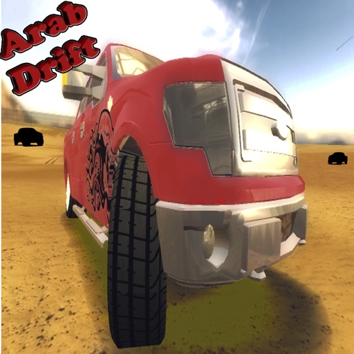 Arab Drift icon