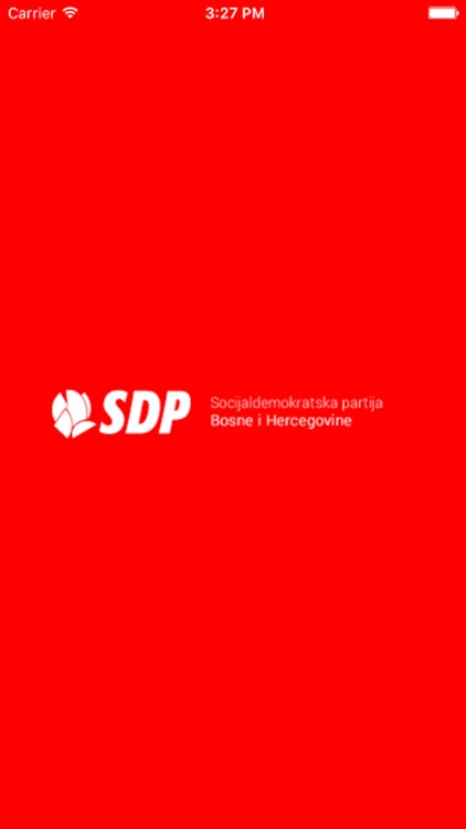 SDP BiH