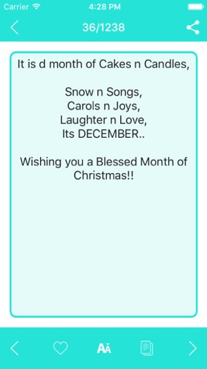 Merry Christmas Quotes - New Year(圖1)-速報App