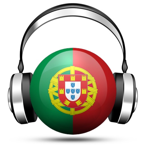 Portugal Radio Live Player (Portuguese / português / língua portuguesa) Icon