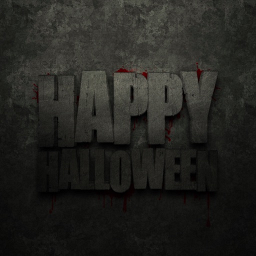 Halloween - Funny and Scary Stickers for Messages icon