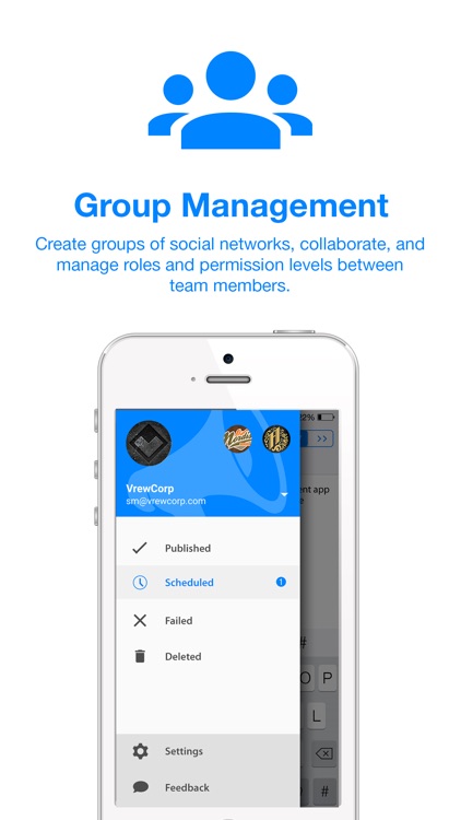Everypost for Social Media Scheduling