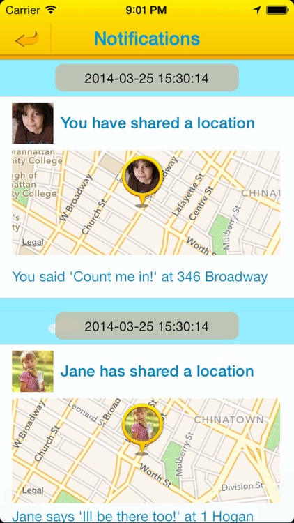 KinEye – Find my Family, Friends screenshot-3