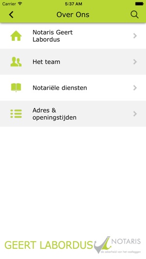 Notariskantoor Geert Labordus(圖2)-速報App