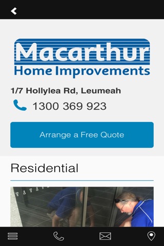 Macarthur Home Improvements screenshot 3