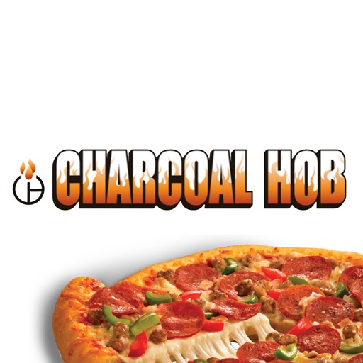 The Charcoal Hob