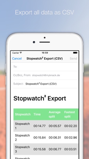 Stopwatch²(圖3)-速報App