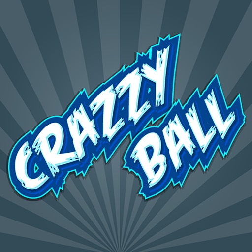 Crazzy ball icon