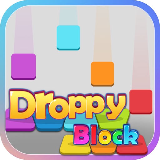 Droppy Block iOS App