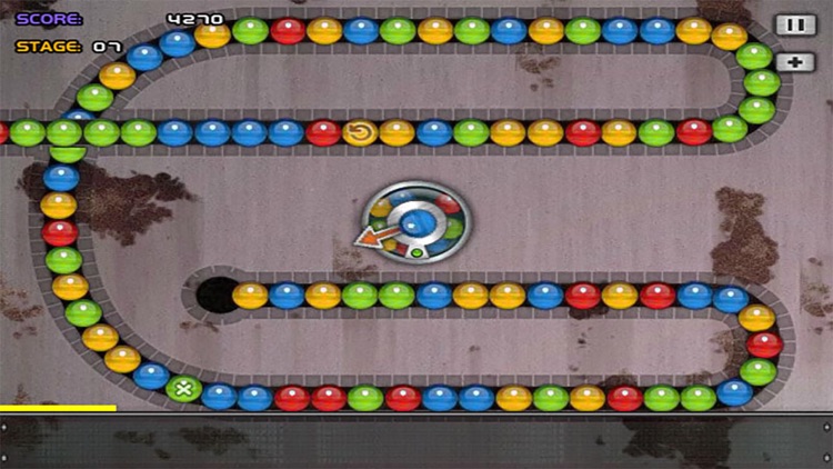 Candies Clash:Zumay Marble Shooter