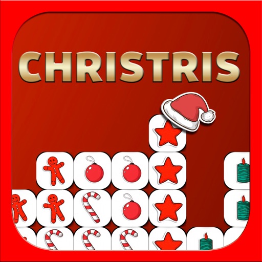 CHRISTMAS MERRYTRIS - Free Icon