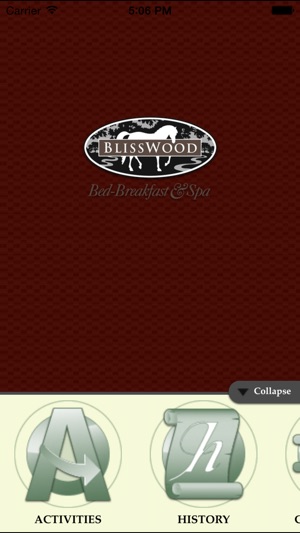 Blisswood B&B(圖1)-速報App