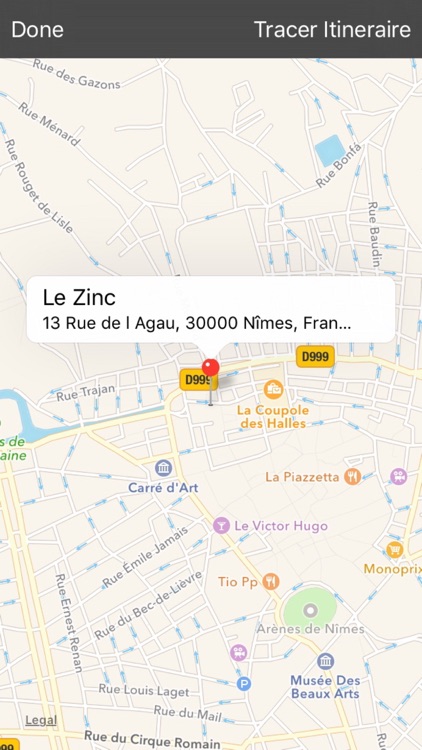 Le Zinc