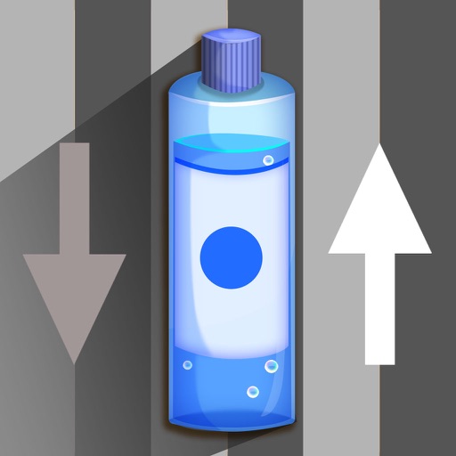 Water Bottle Flip AK 2016 iOS App