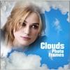 Clouds Photo Frames Beautiful Sky & Star 3D Design