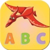 ABC Dinosaur Tracing Listening Kid Preschools Year
