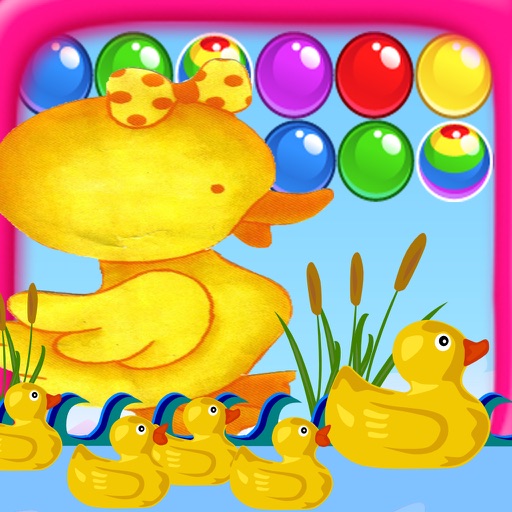 Bubble Shooter - Duck Shoot iOS App