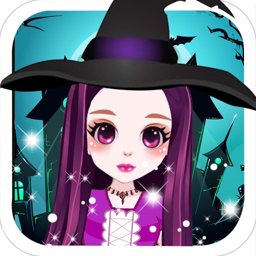 Trick or treat — Halloween dress game icon