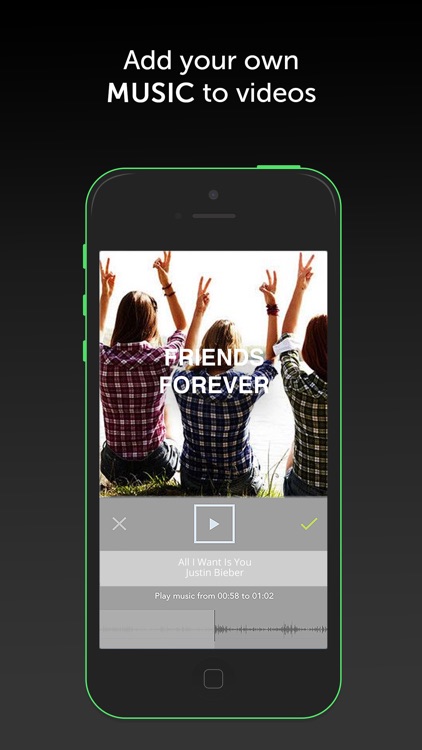 Video Music Editor PRO