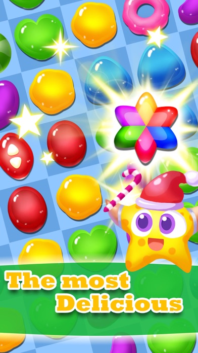 CHARM CANDY -SWITCH 3 CRAZY JELLY AND CRUSH TO JAM 1.3 IOS GAME GIẢI TRÍ CHARM CANDY -SWITCH 3 CRAZY JELLY AND CRUSH TO JAM 1.3 IOS