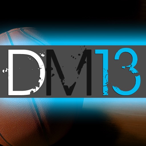 Basketball Dynasty Manager 2013 icon