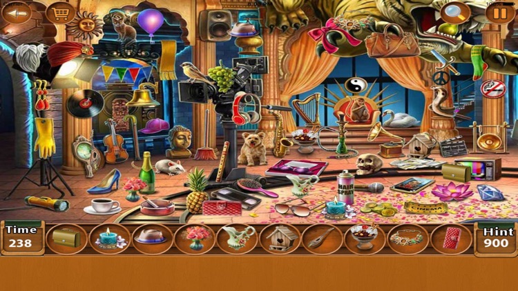 Free Hidden Object:The Secret Circus Hidden Object by niruben satvara