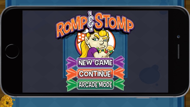 Romp and Stomp