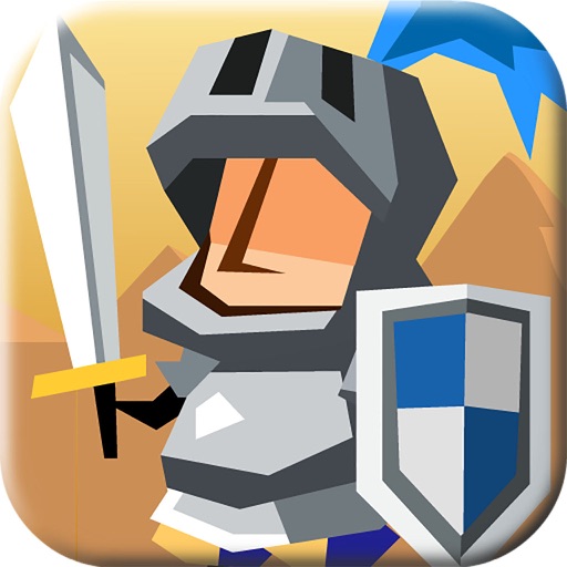 Iron Castle Battle iOS App