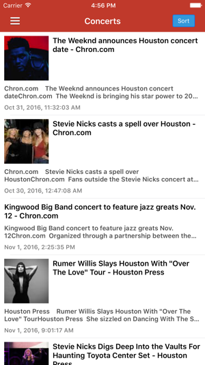 Houston News, Sports, School Updates & Radio(圖5)-速報App