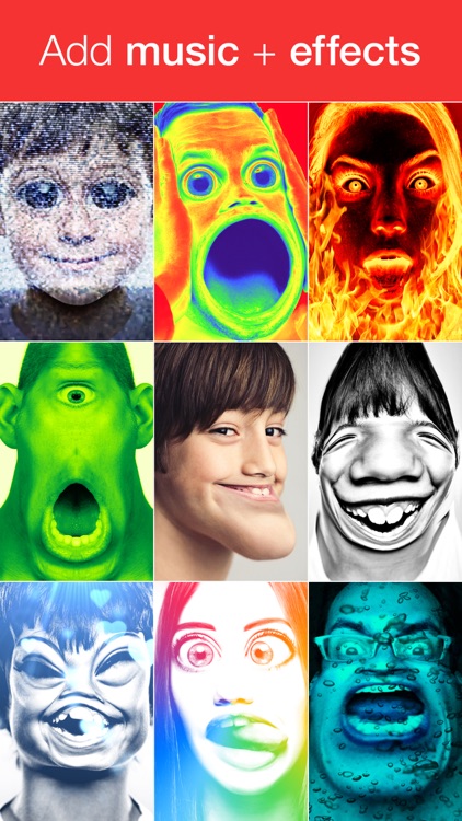 LOL Movie: Change your face + voice!