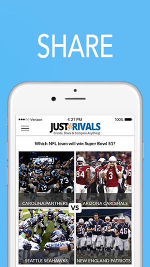 Just Rivals(圖5)-速報App