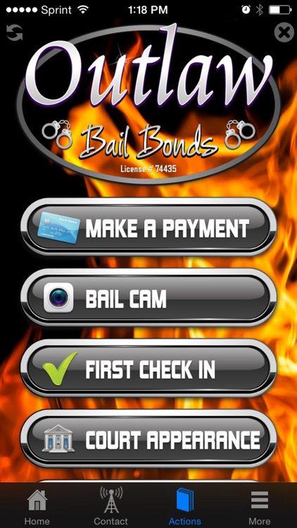 Outlaw Bail screenshot-3