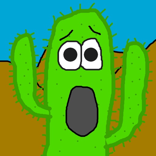 Screaming Cactus iOS App