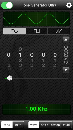 Tone Generator Ultra(圖1)-速報App