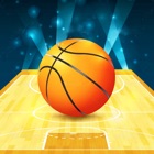 3D Basketball-Spiel - Praxis und Shot-Technik frei icon