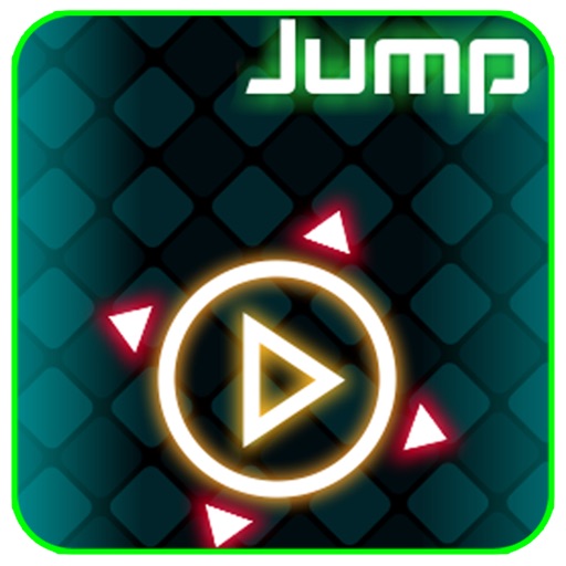 JUMPING GO GAME iOS App