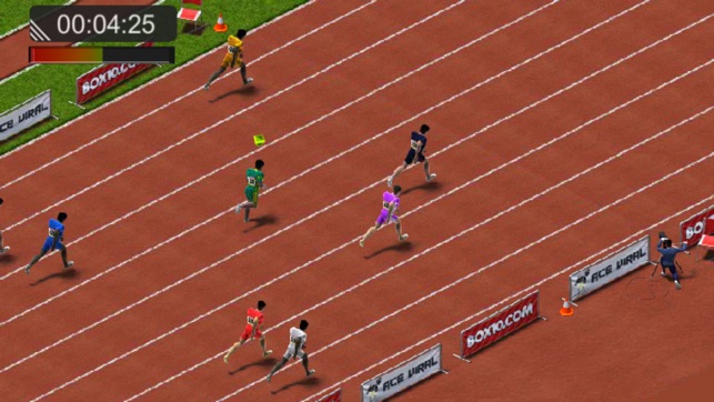 100 Sprint - Brazil Summer Games(圖3)-速報App