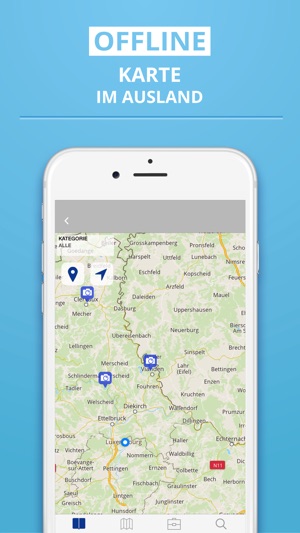 Luxemburg - Reiseführer & Offline Karte(圖4)-速報App